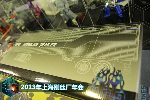 Shanghai Silk Factory 2013 Event Images And Report On Transformers And Thrid Party Products  (68 of 88)